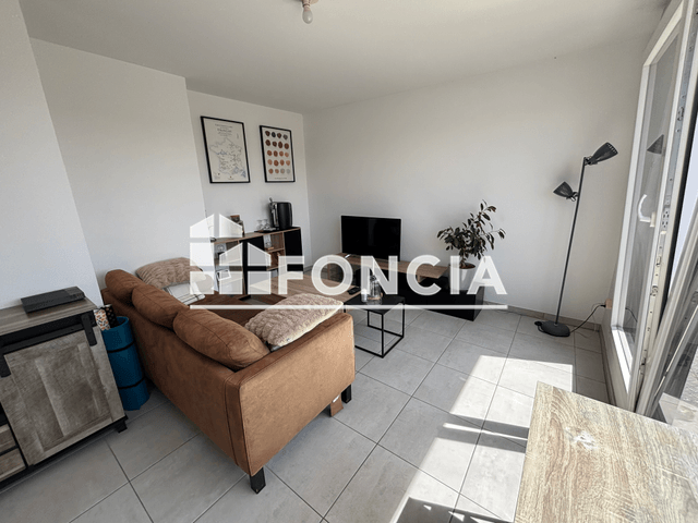 Appartement 2 pièces (40.15 m²) à louer - Nancy (54000)