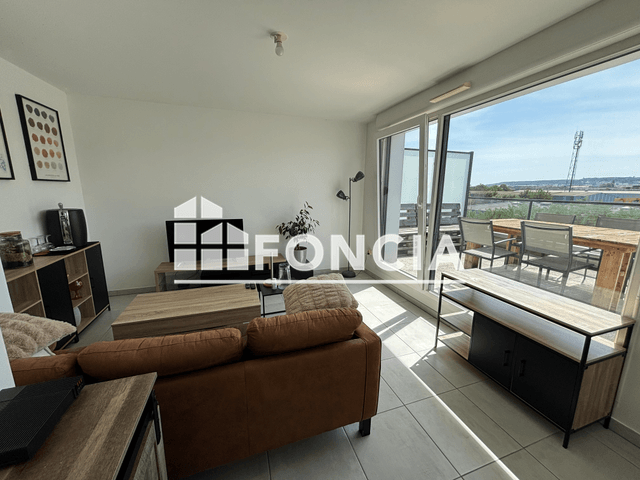 Appartement 2 pièces (40.15 m²) à louer - Nancy (54000)
