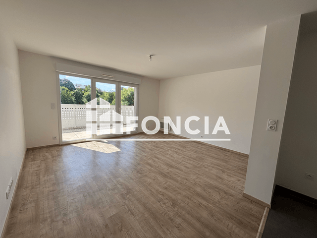 Appartement 3 pièces (63.92 m²) à louer - Saint Malo (35400)
