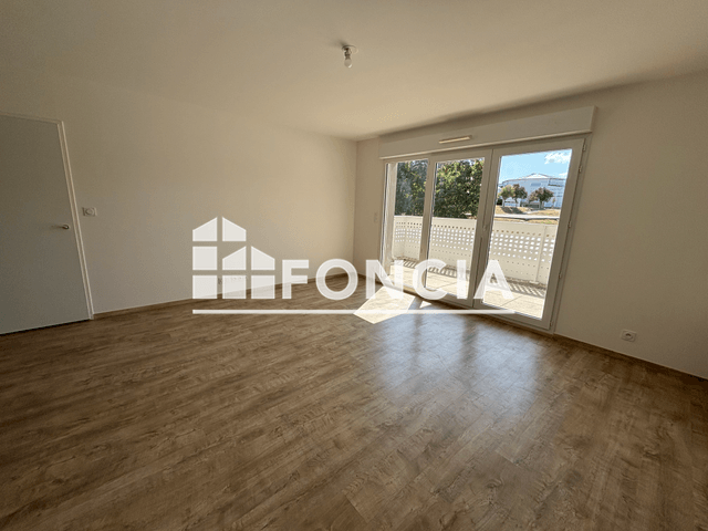 Appartement 3 pièces (63.92 m²) à louer - Saint Malo (35400)