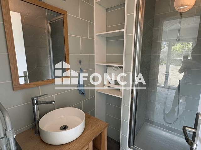 Studio meublé (18 m²) à louer - Aix-en-provence (13090)