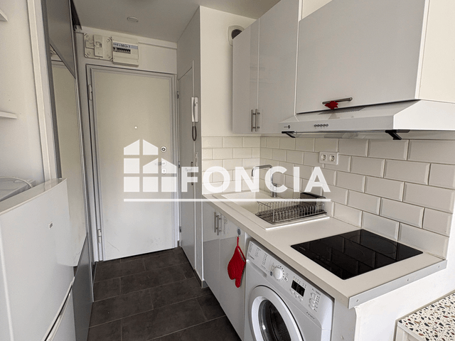 Studio meublé (18 m²) à louer - Aix-en-provence (13090)
