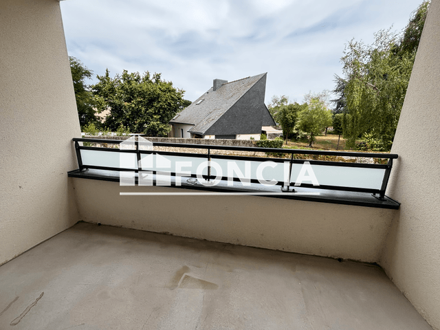 Appartement 2 pièces (47.59 m²) à louer - Saint Malo (35400)