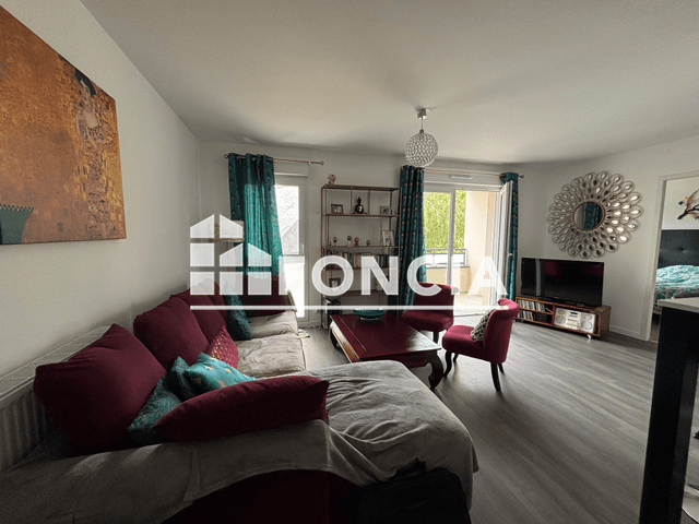 Appartement 2 pièces (47.59 m²) à louer - Saint Malo (35400)