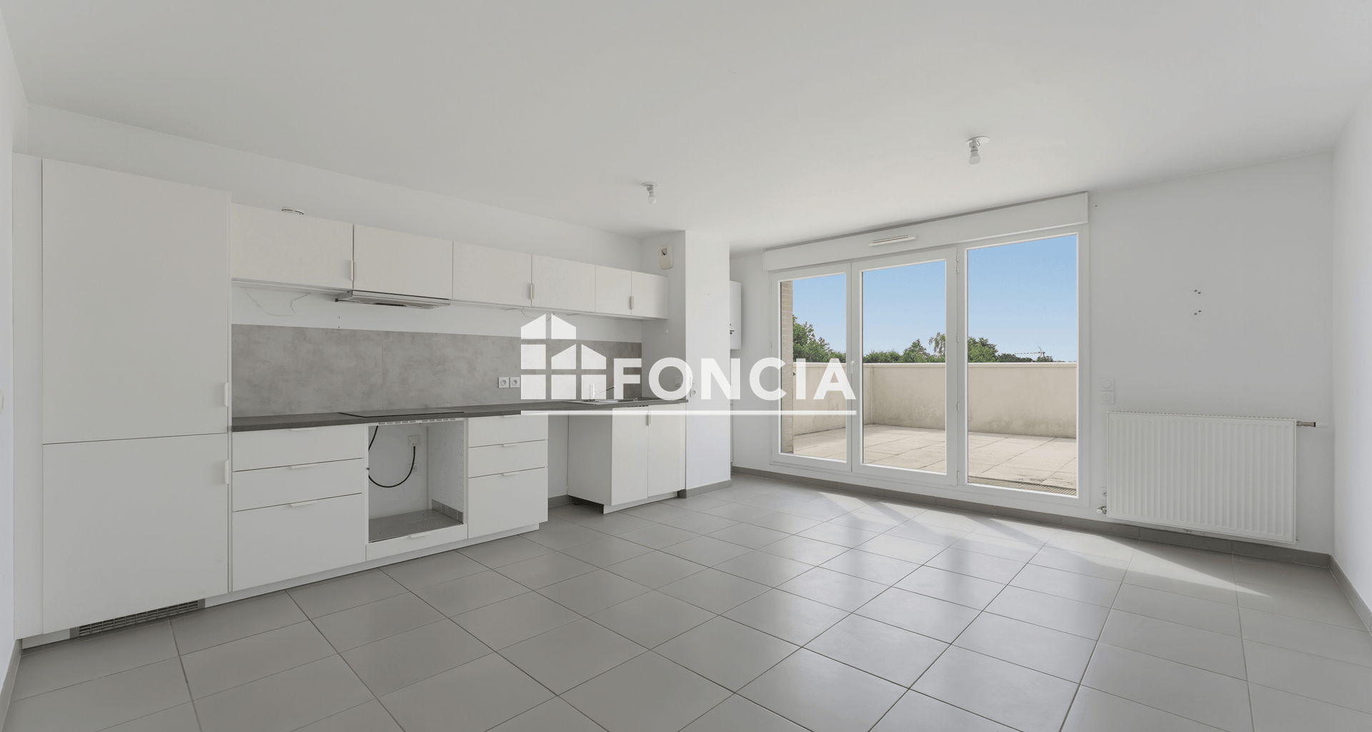Appartement 4 pièces (80 m²) à vendre - Mérignac (33700)