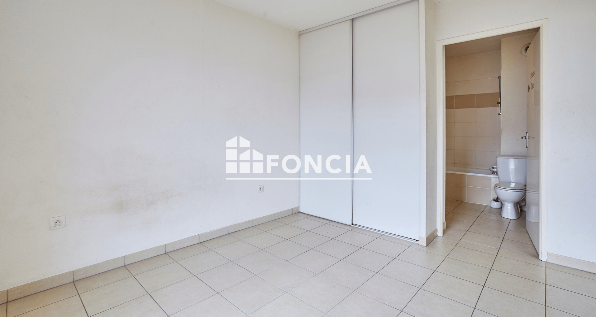 Appartement 2 pièces (36.5 m²) à vendre - Lormont (33310)