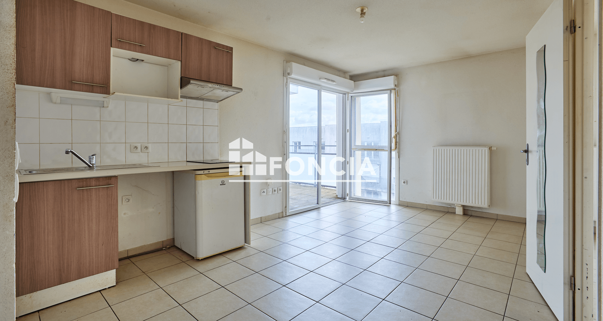 Appartement 2 pièces (36.5 m²) à vendre - Lormont (33310)