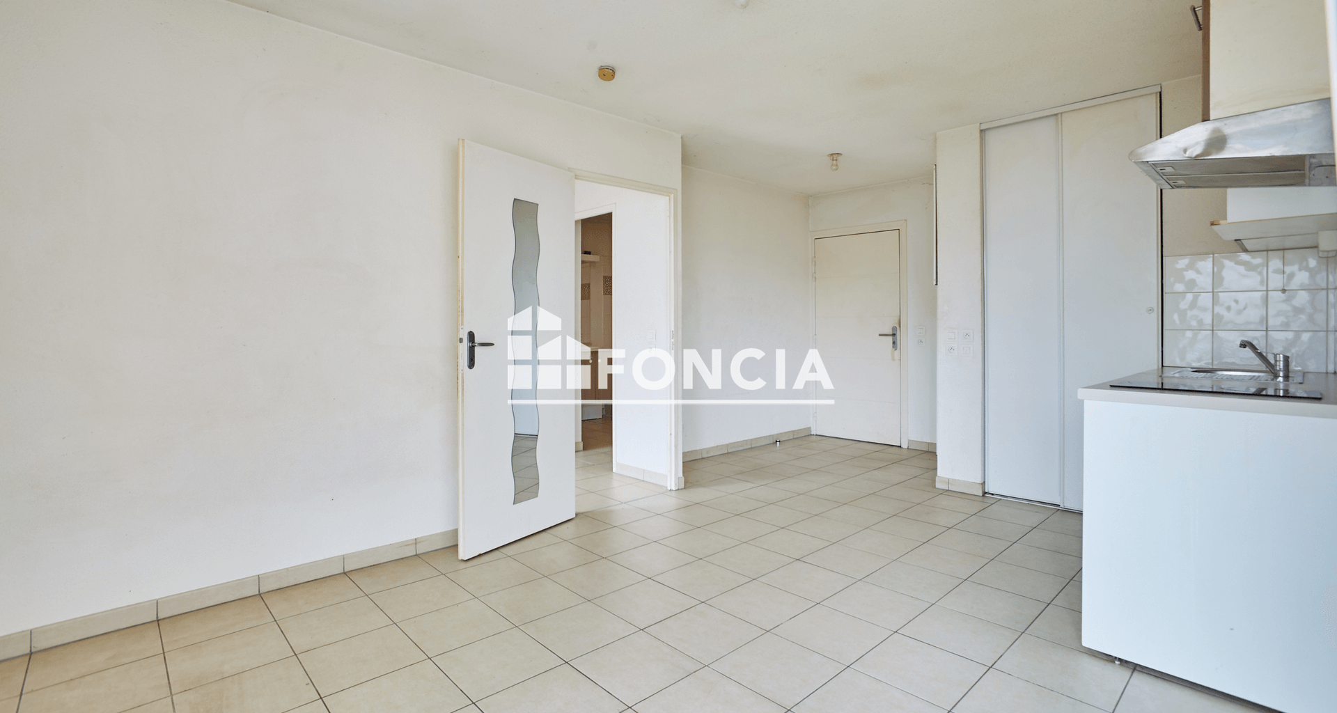 Appartement 2 pièces (36.5 m²) à vendre - Lormont (33310)