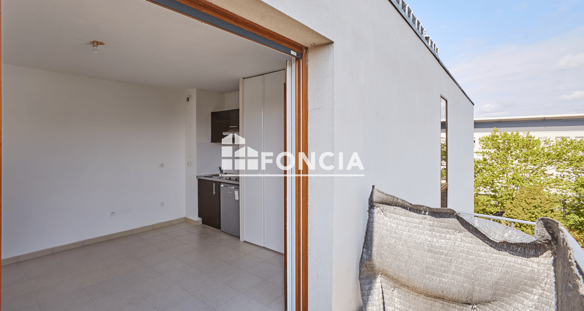 Studio (21 m²) à vendre - Cenon (33150)