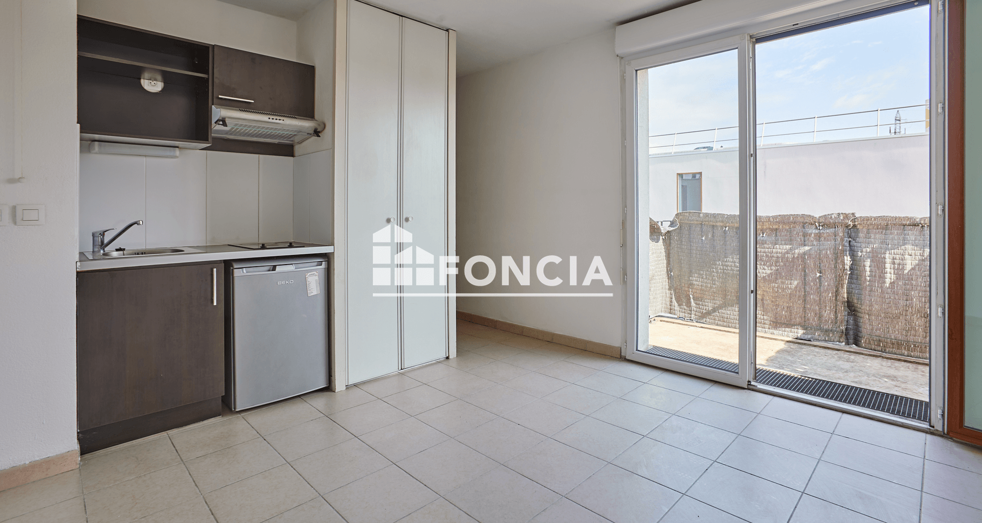 Studio (21 m²) à vendre - Cenon (33150)
