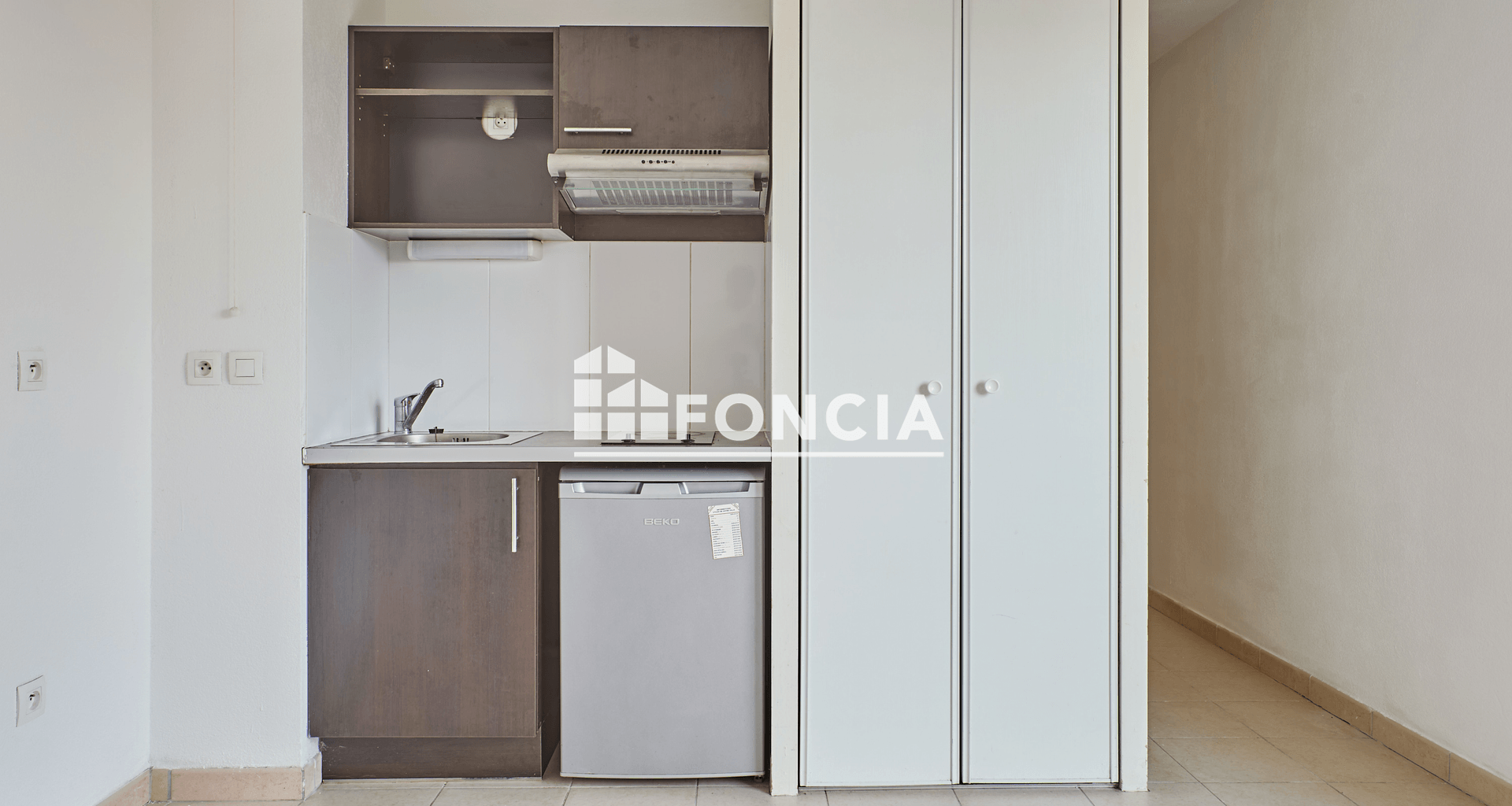 Studio (21 m²) à vendre - Cenon (33150)