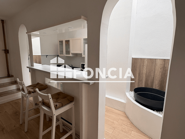 Appartement meublé 2 pièces (47.04 m²) à louer - Aix En Provence (13100)
