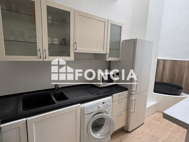 Appartement meublé 2 pièces (47.04 m²) à louer - Aix En Provence (13100)