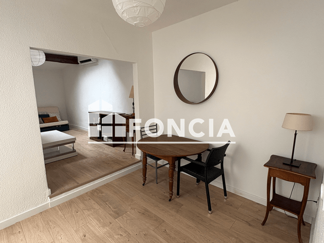 Appartement meublé 2 pièces (47.04 m²) à louer - Aix En Provence (13100)