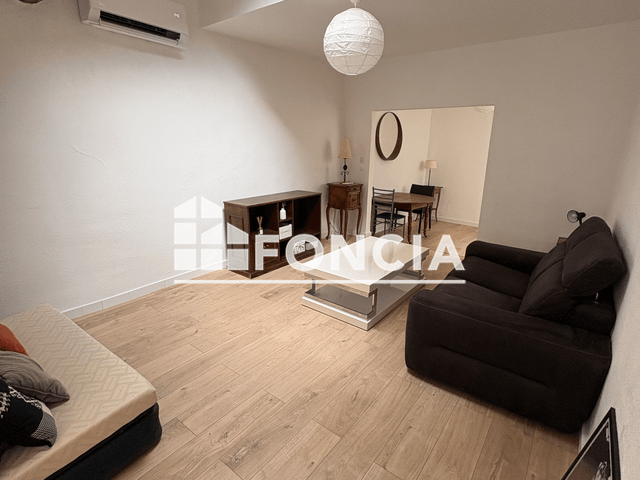 Appartement meublé 2 pièces (47.04 m²) à louer - Aix En Provence (13100)