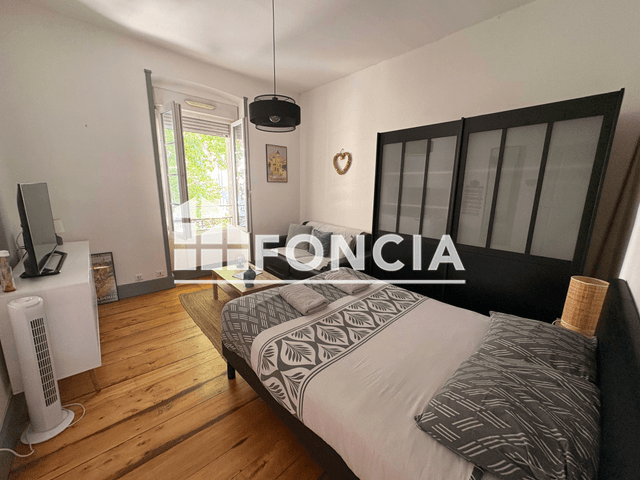 Studio meublé (26.4 m²) à louer - Cahors (46000)