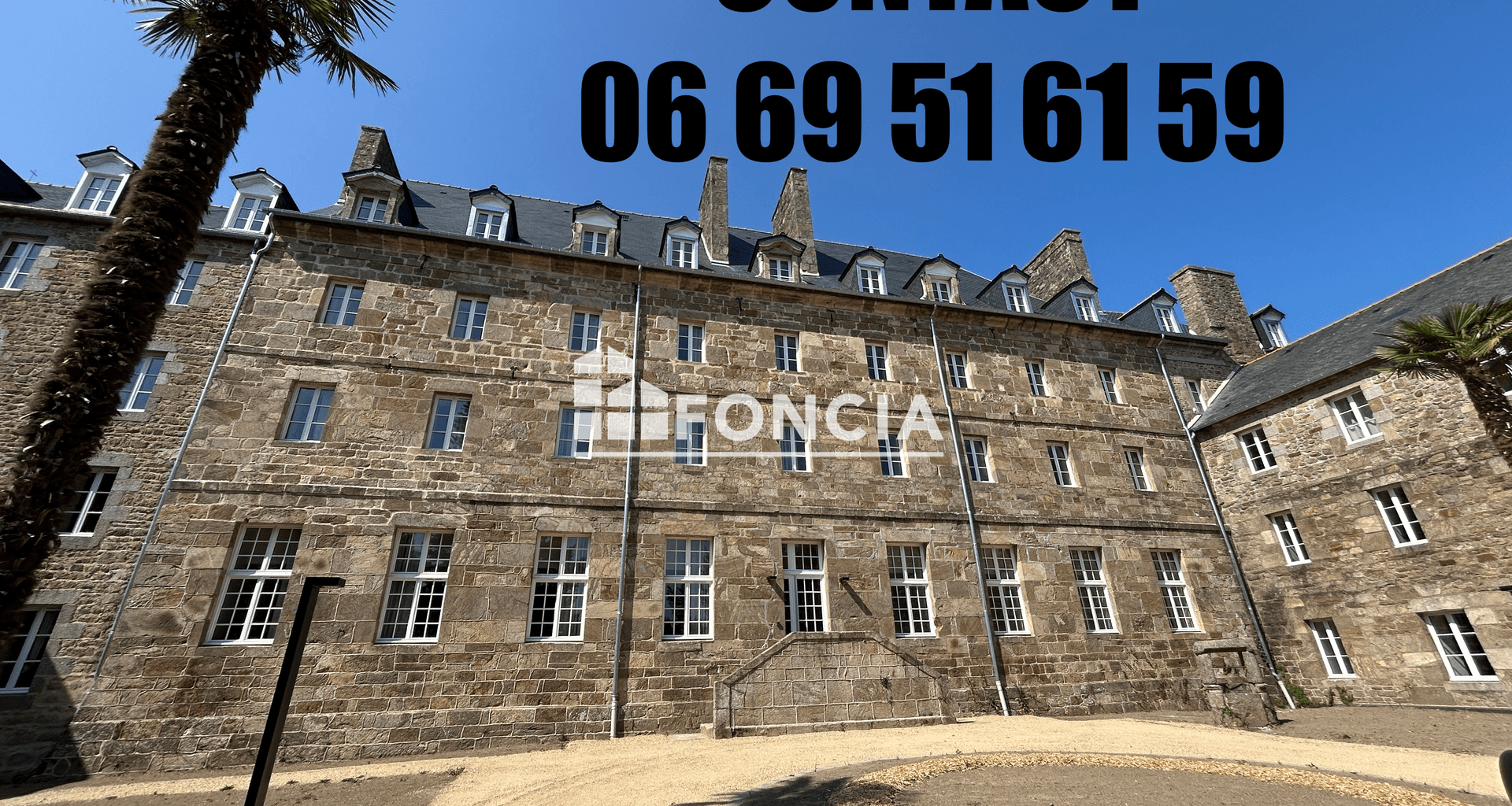 Studio (29.13 m²) à louer - Guingamp (22200)