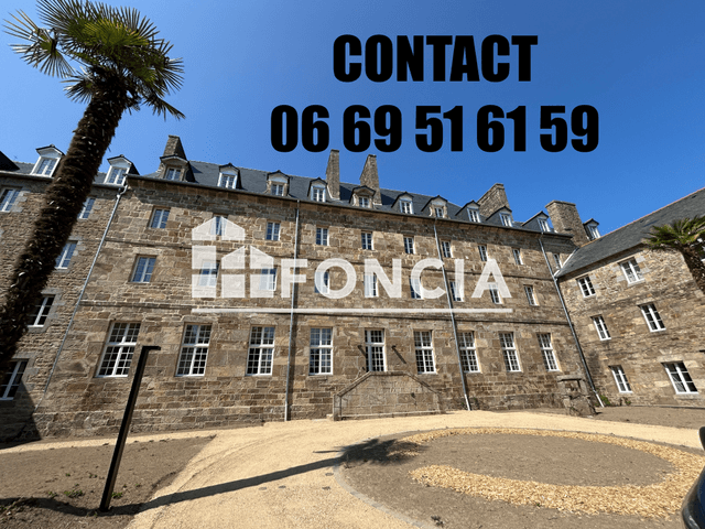Studio (29.73 m²) à louer - Guingamp (22200)