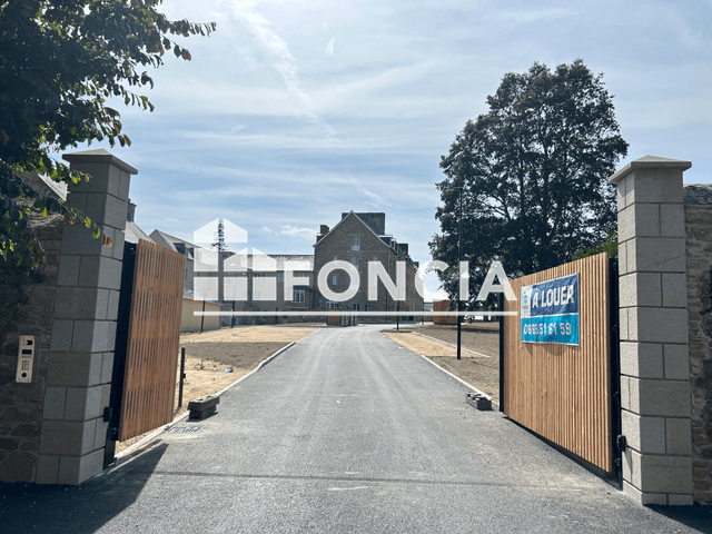 Studio (30.96 m²) à louer - Guingamp (22200)