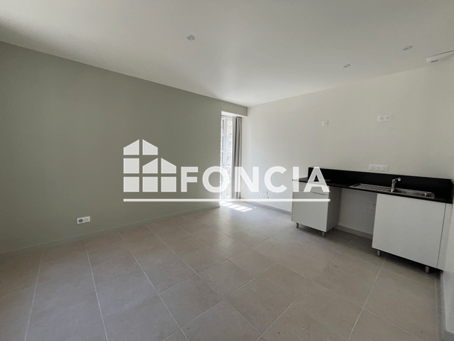 Studio (30.96 m²) à louer - Guingamp (22200)