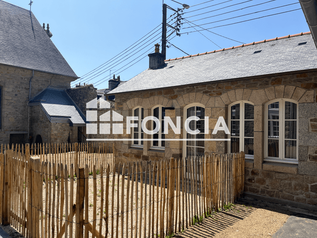 Studio (30.96 m²) à louer - Guingamp (22200)