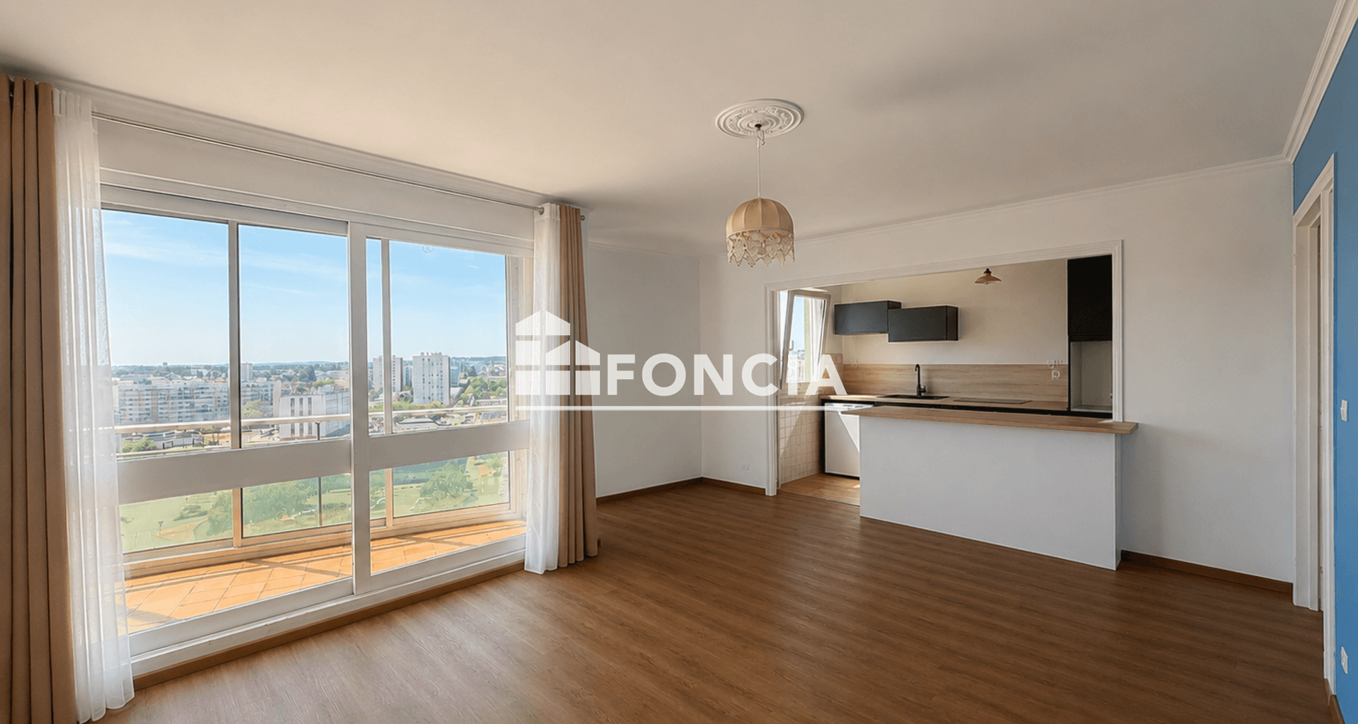 Appartement 3 pièces (65 m²) à vendre - Le Mans (72100)