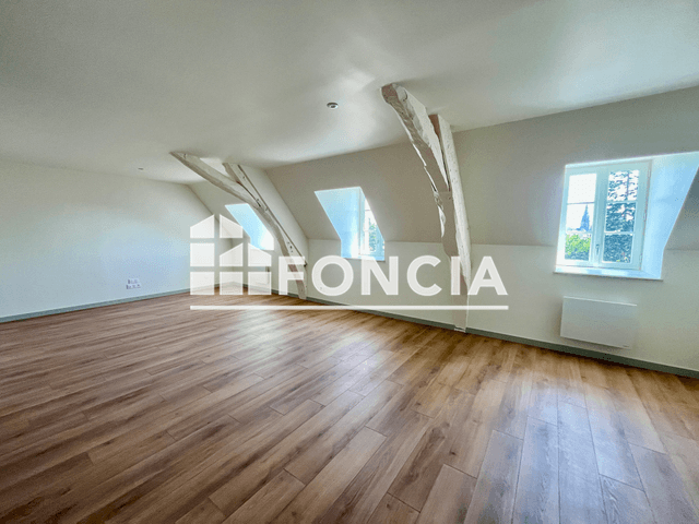 Appartement 2 pièces (50.4 m²) à louer - Guingamp (22200)