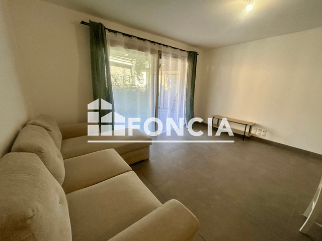 Appartement meublé 3 pièces (68.71 m²) à louer - Evian Les Bains (74500)