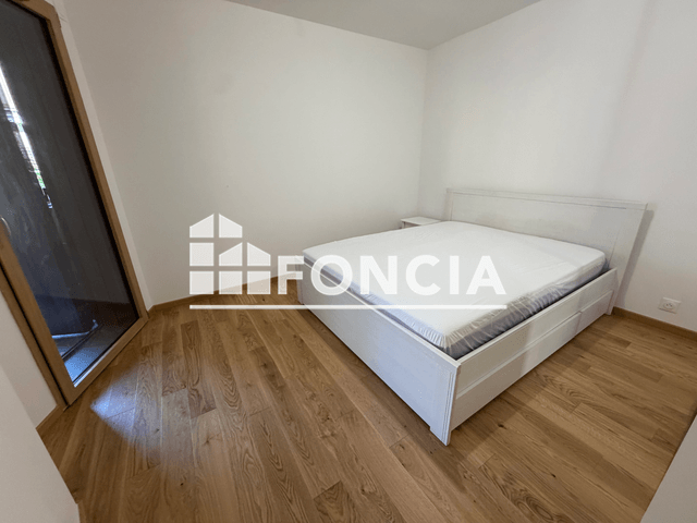 Appartement meublé 3 pièces (68.71 m²) à louer - Evian Les Bains (74500)