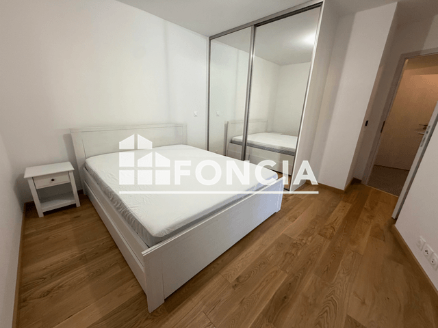Appartement meublé 3 pièces (68.71 m²) à louer - Evian Les Bains (74500)