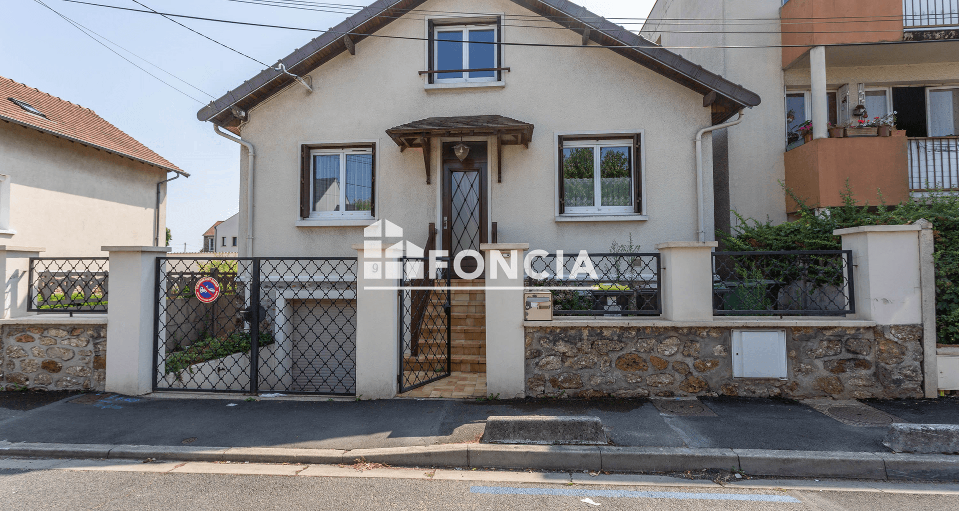 Maison 4 pièces (86.34 m²) à vendre - Athis-mons (91200)