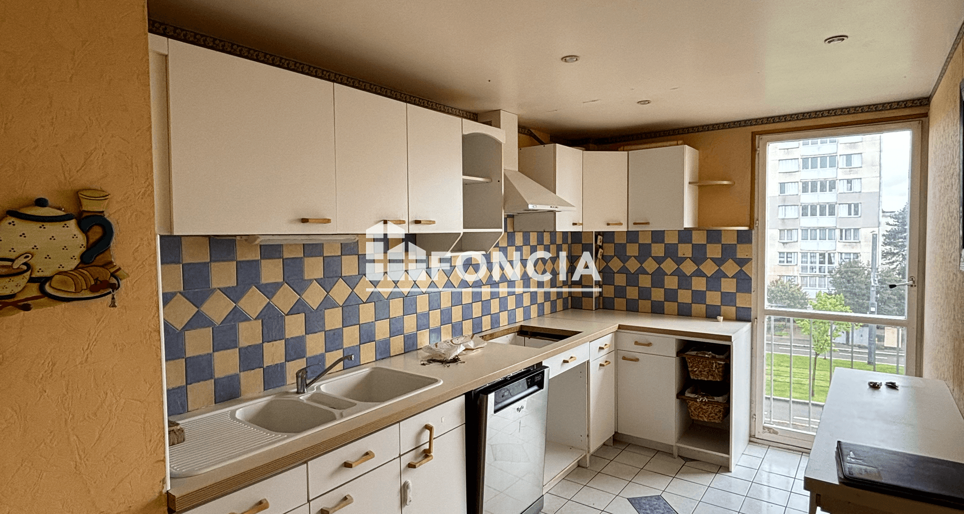 Appartement 3 pièces (72.45 m²) à vendre - Le Havre (76610)