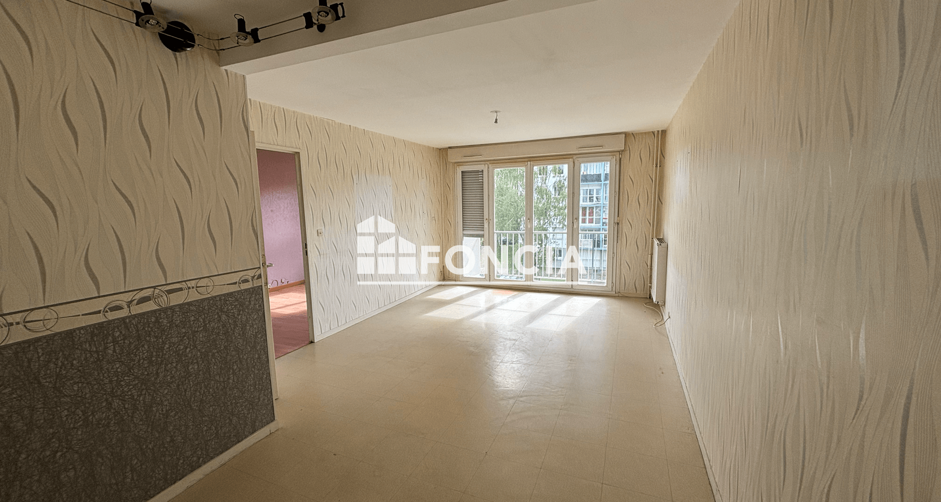 Appartement 3 pièces (72.45 m²) à vendre - Le Havre (76610)