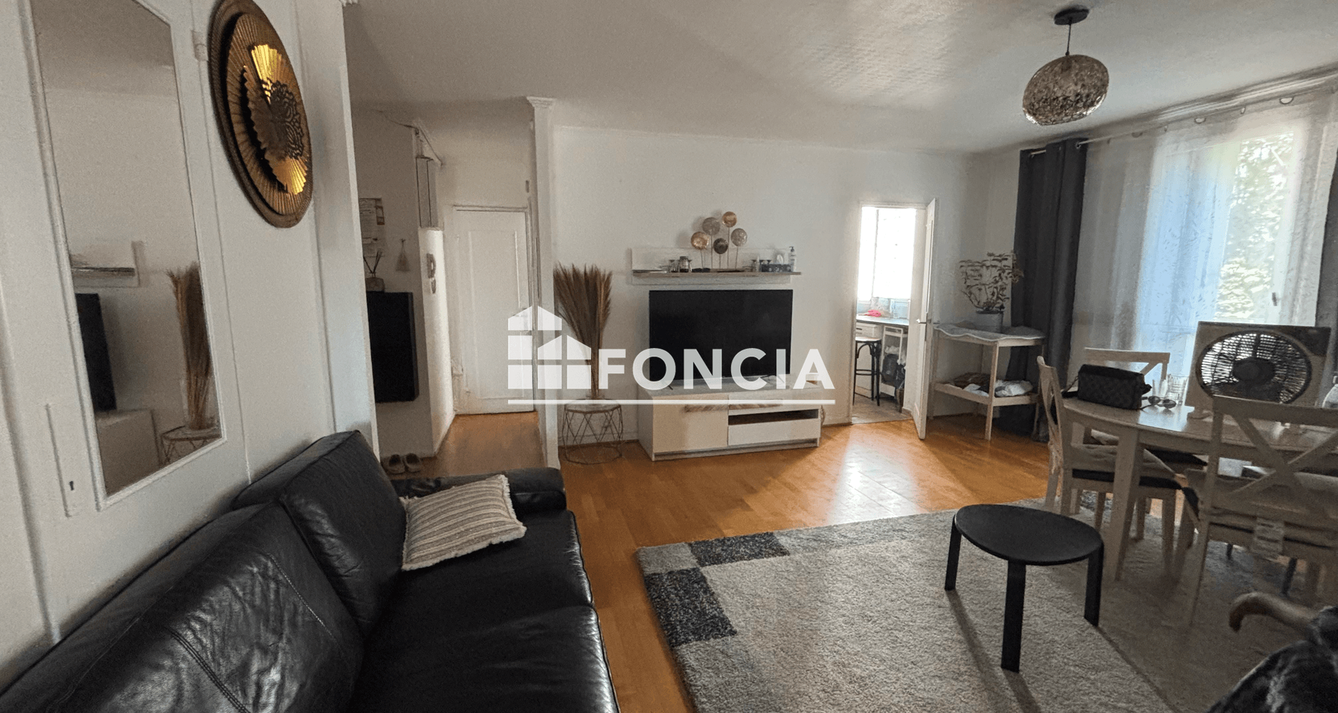 Appartement 5 pièces (93.94 m²) à vendre - Saint-gratien (95210)