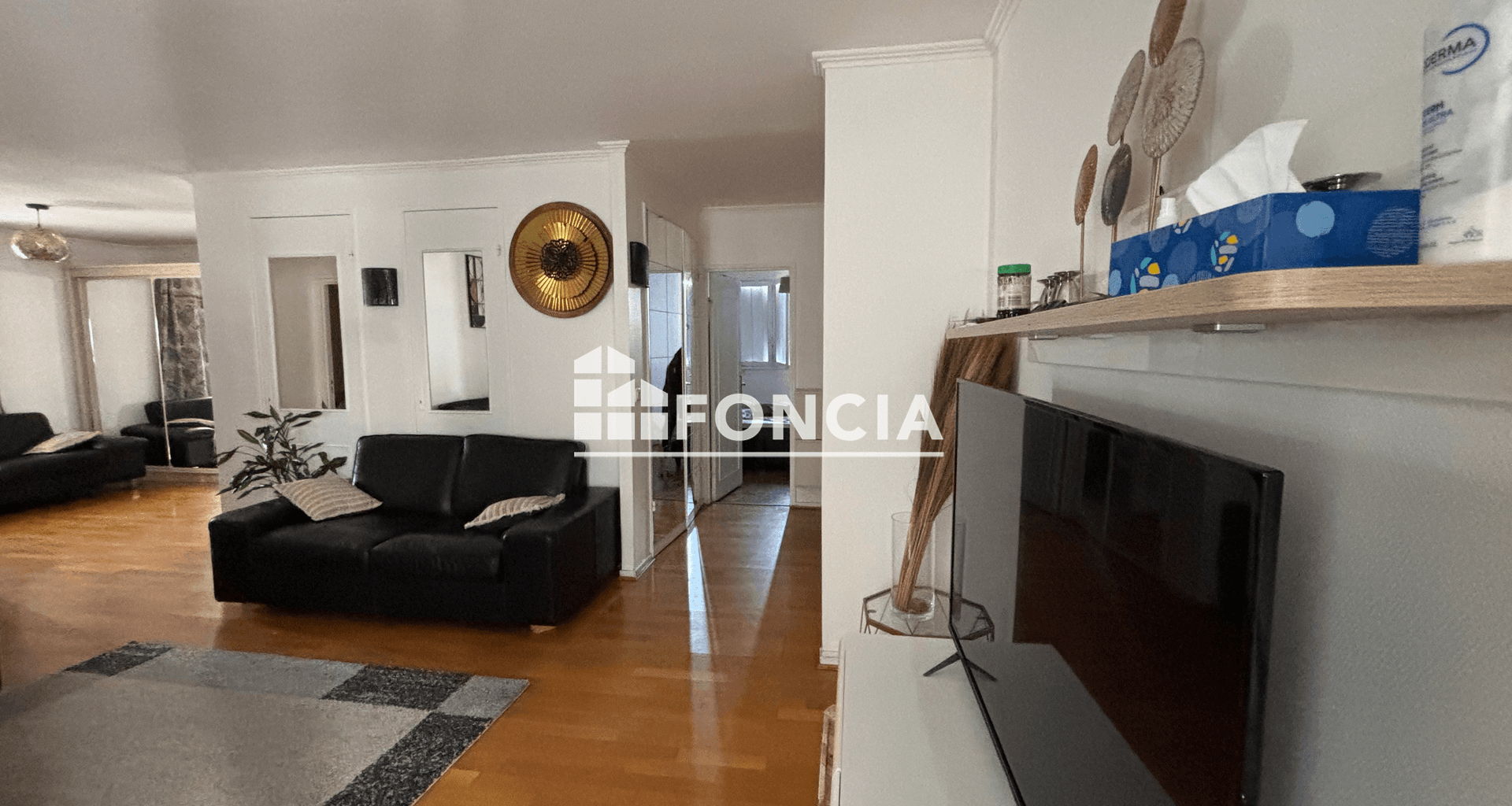 Appartement 5 pièces (93.94 m²) à vendre - Saint-gratien (95210)
