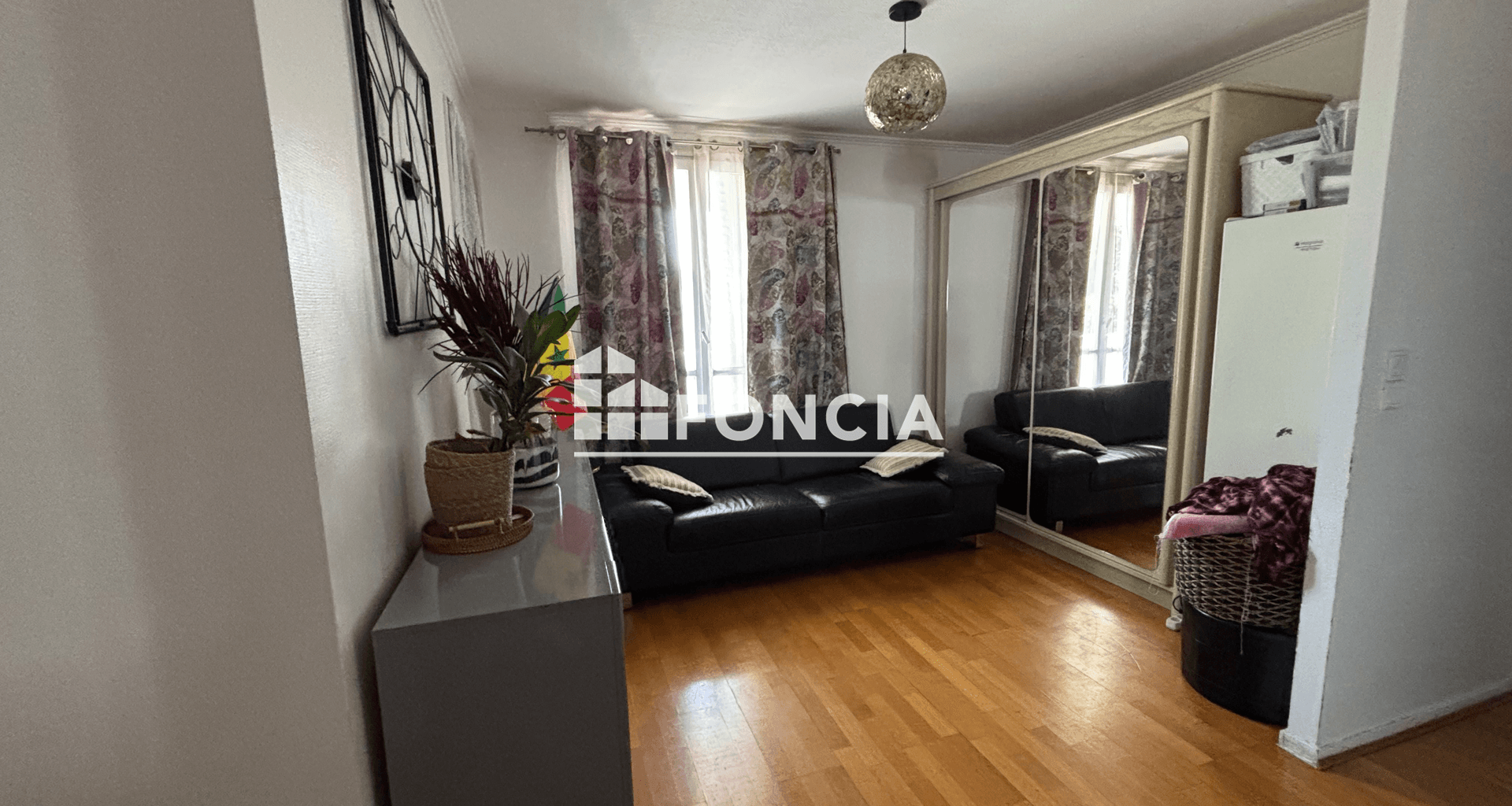 Appartement 5 pièces (93.94 m²) à vendre - Saint-gratien (95210)