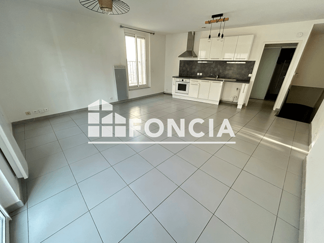 Appartement 2 pièces (55.31 m²) à louer - Vergeze (30310)