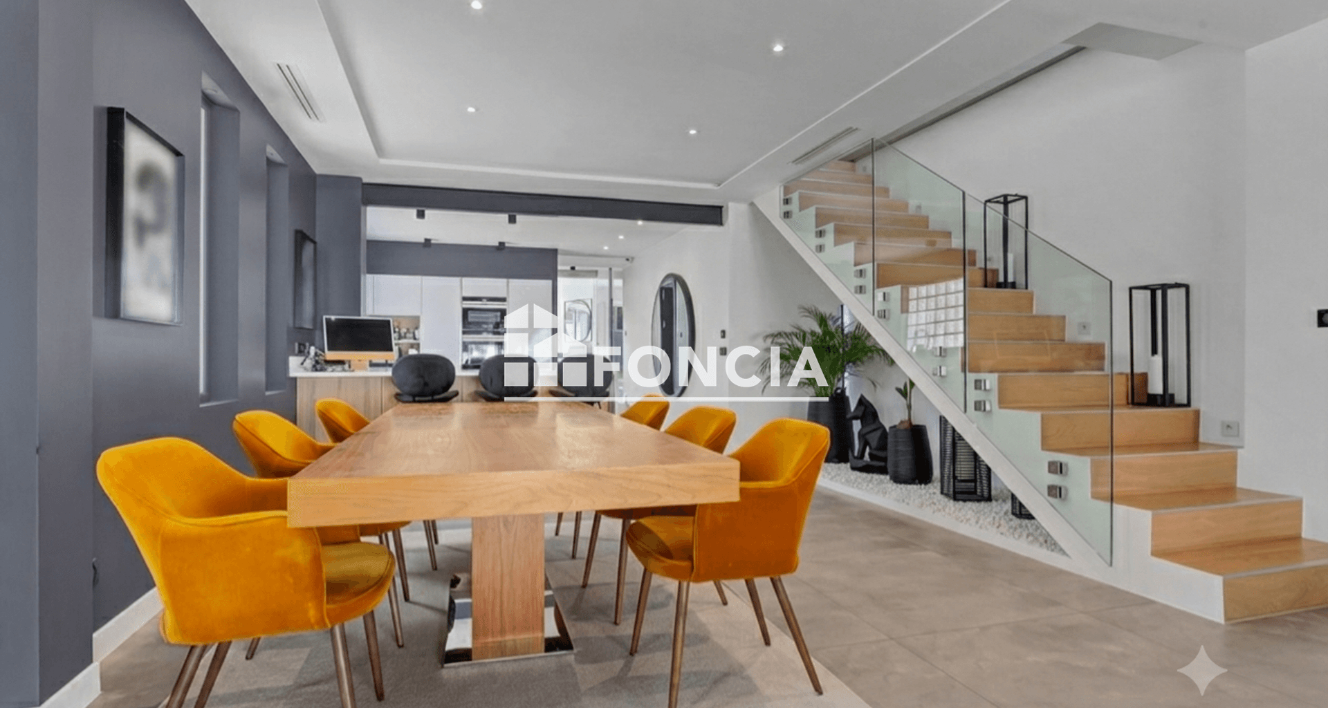 Maison 4 pièces (166.83 m²) à vendre - Chilly-mazarin (91380)
