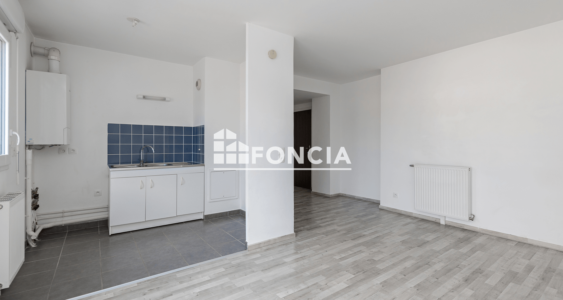 Appartement 3 pièces (63.15 m²) à vendre - Rouen (76100)