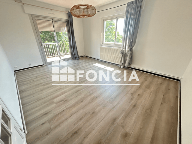 Appartement 4 pièces (79.7 m²) à louer - Sete (34200)