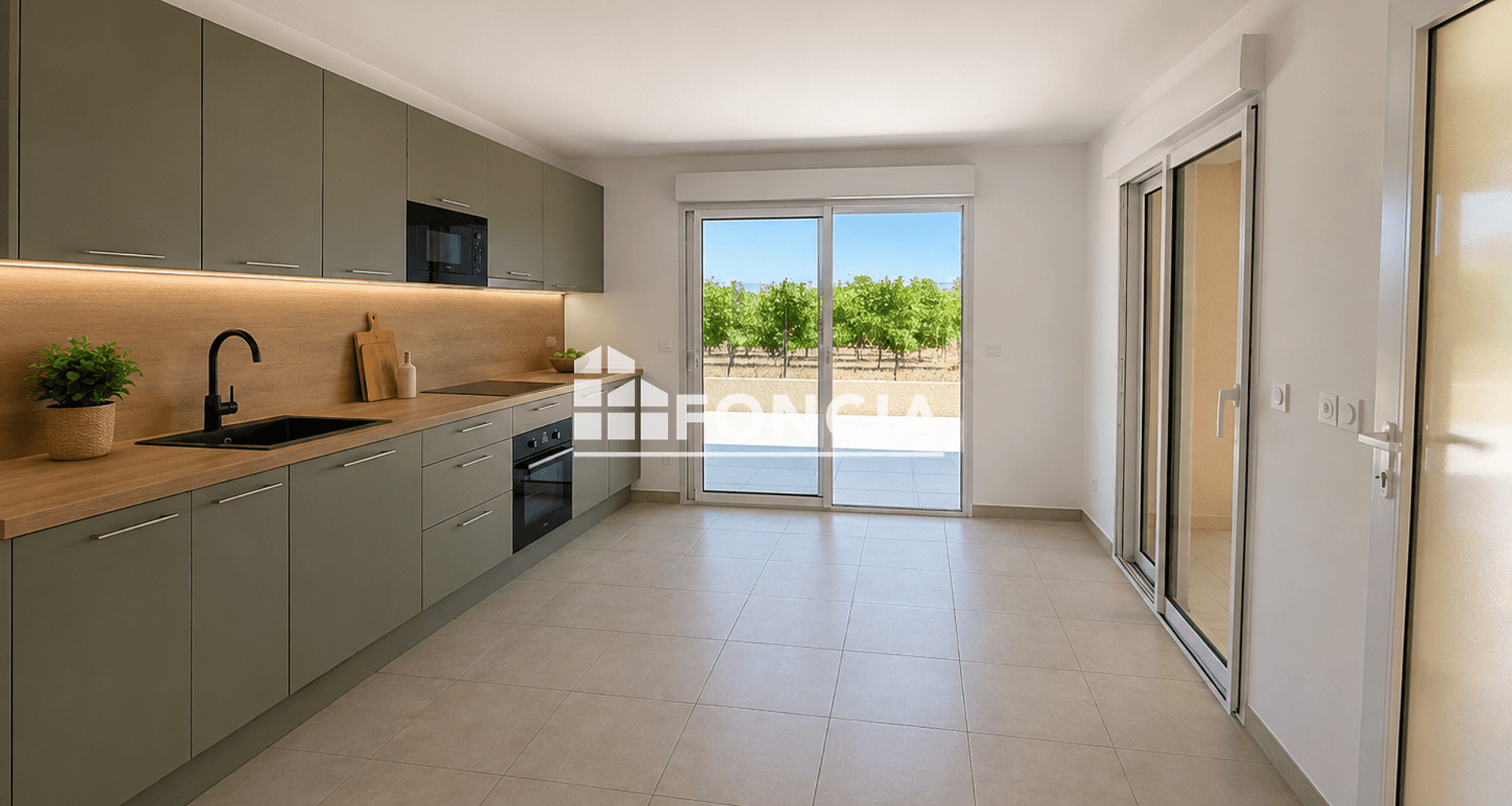 Appartement 4 pièces (83 m²) à vendre - La Londe-les-maures (83250)