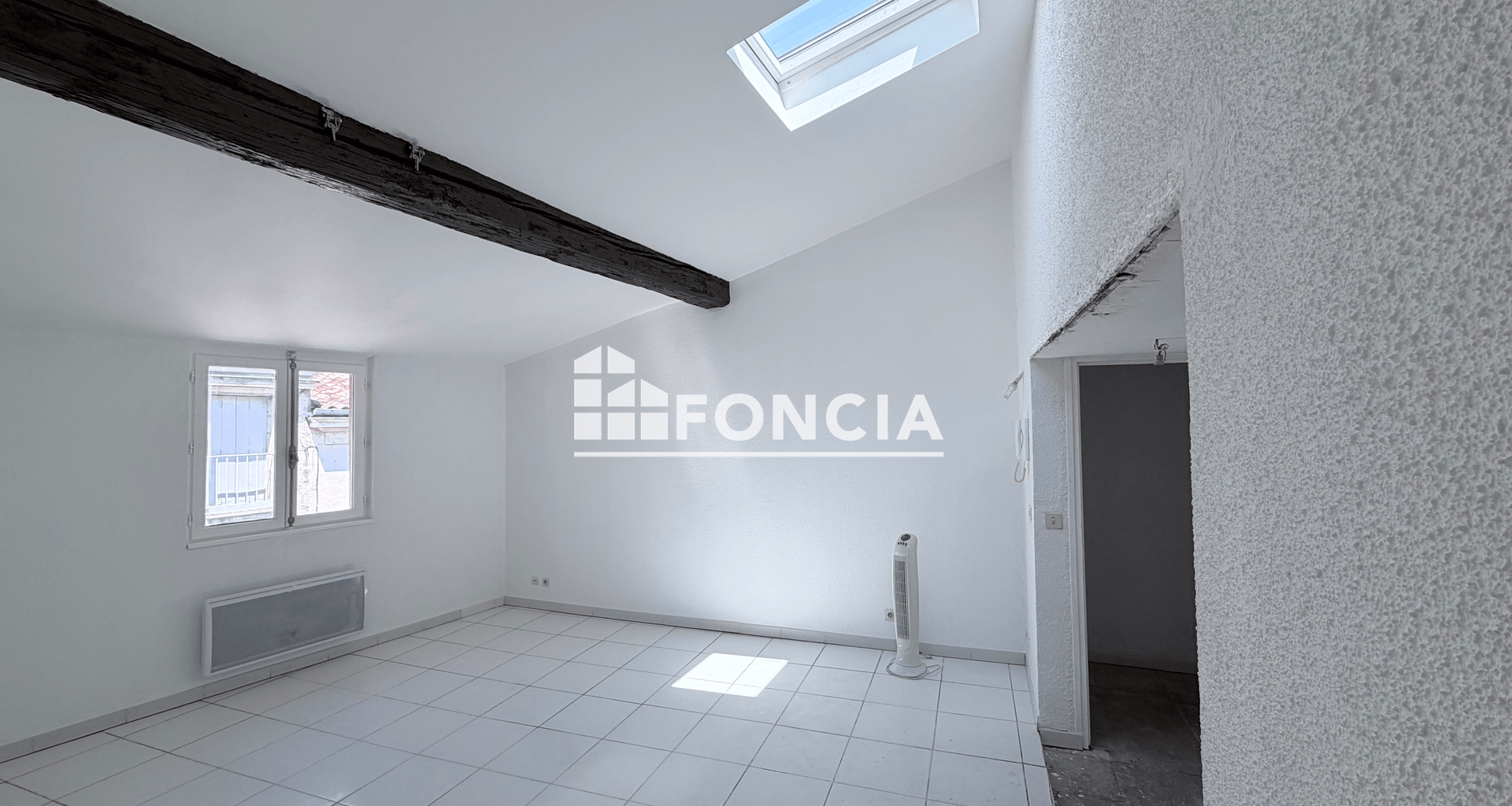 Appartement 2 pièces (49 m²) à vendre - Montpellier (34000)