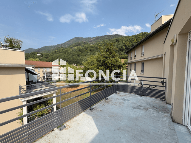 Appartement 2 pièces (44.64 m²) à louer - Tencin (38570)