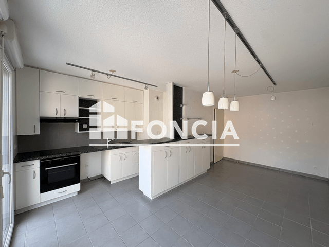 Appartement 2 pièces (44.64 m²) à louer - Tencin (38570)