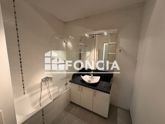 Appartement 2 pièces (44.64 m²) à louer - Tencin (38570)