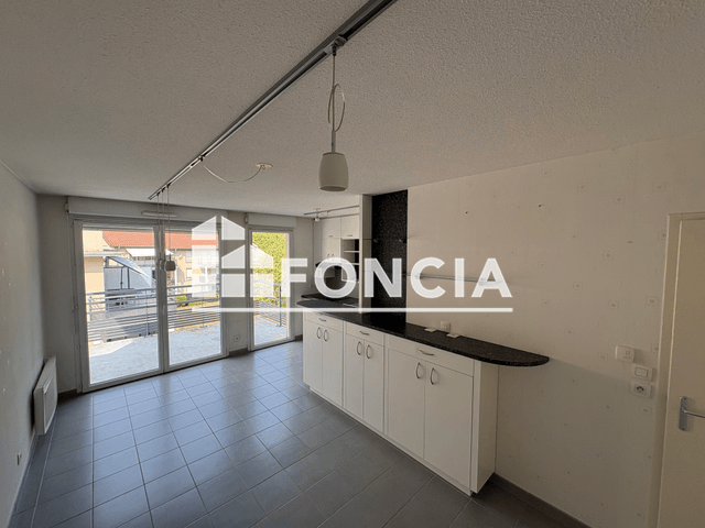 Appartement 2 pièces (44.64 m²) à louer - Tencin (38570)