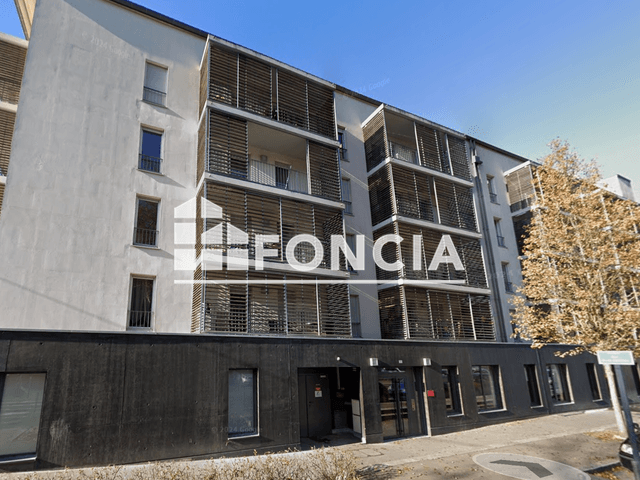 Appartement 3 pièces (65.5 m²) à louer - Cenon (33150)