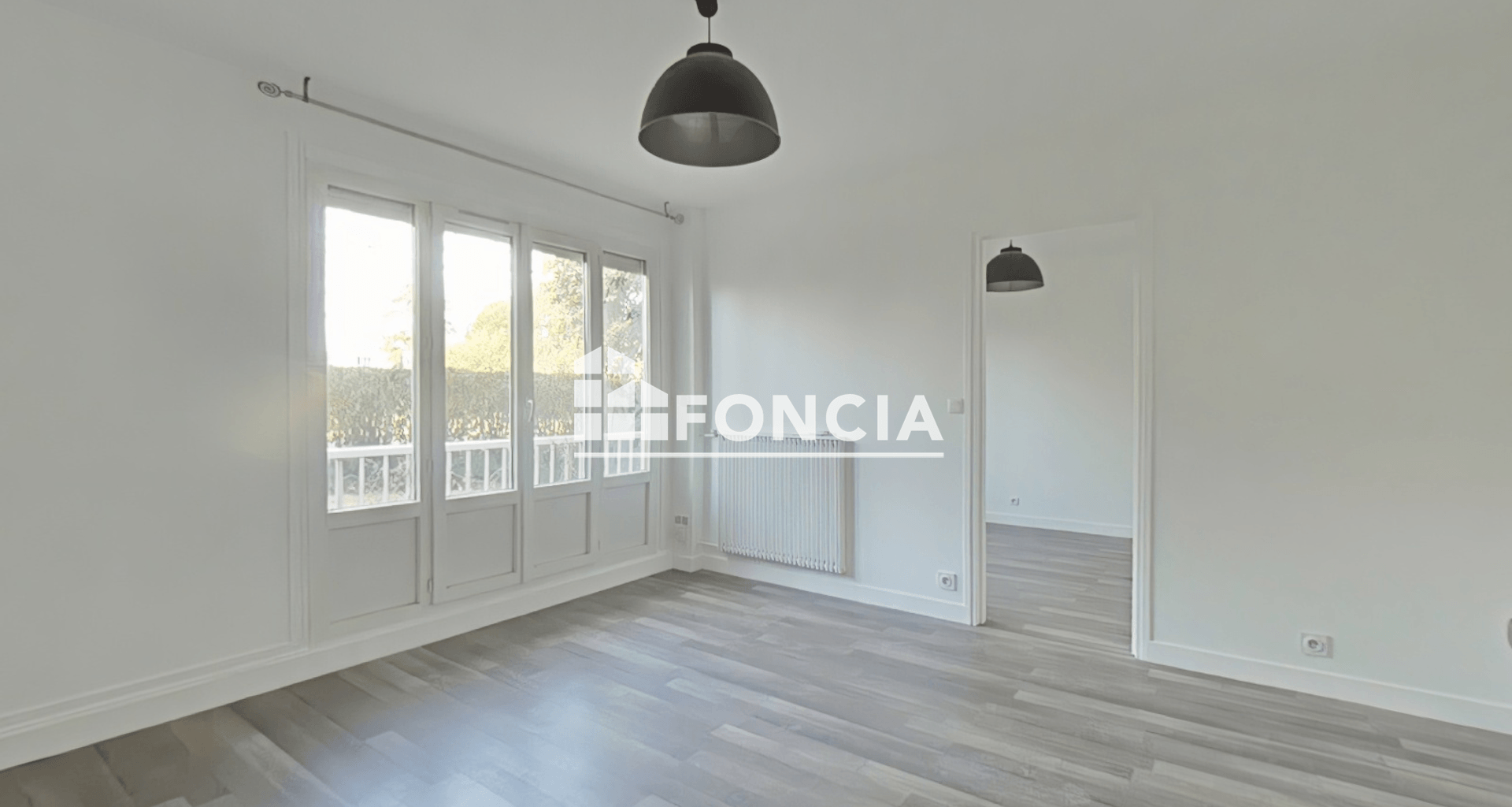 Appartement 2 pièces (42.45 m²) à louer - Rosny-sous-bois (93110)