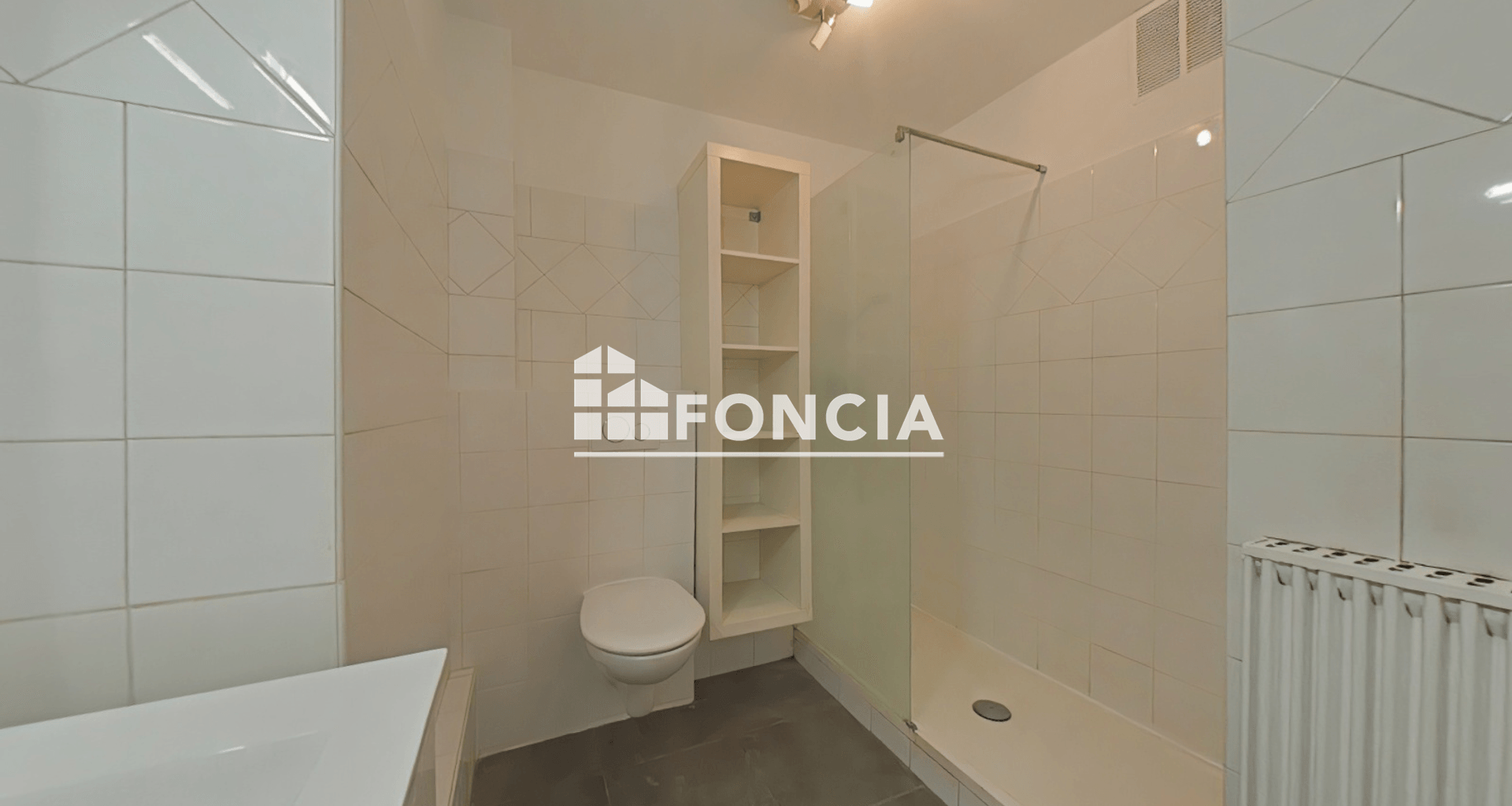Appartement 2 pièces (42.45 m²) à louer - Rosny-sous-bois (93110)
