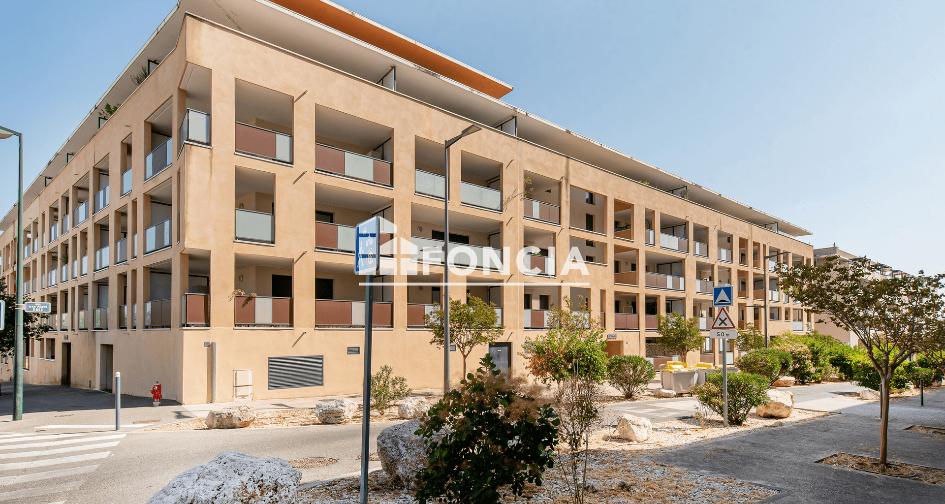 Appartement 2 pièces (44 m²) à vendre - Aix-en-provence (13100)